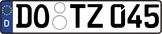 DO-TZ045