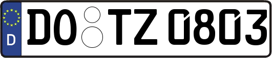 DO-TZ0803