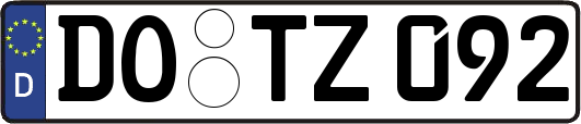 DO-TZ092