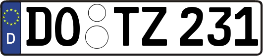 DO-TZ231