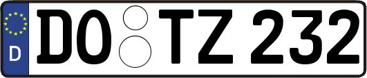 DO-TZ232