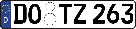 DO-TZ263