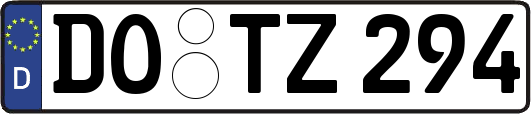 DO-TZ294
