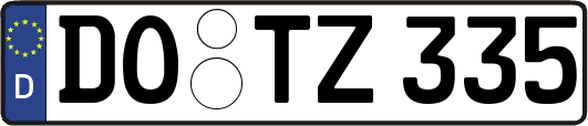 DO-TZ335