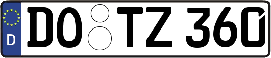 DO-TZ360