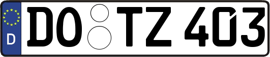 DO-TZ403