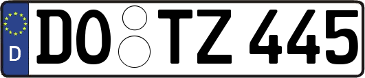 DO-TZ445