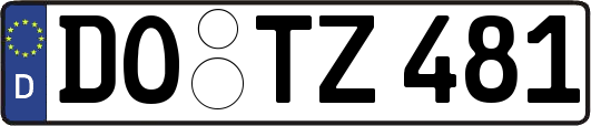 DO-TZ481