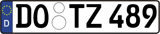 DO-TZ489