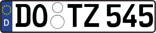 DO-TZ545