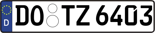 DO-TZ6403