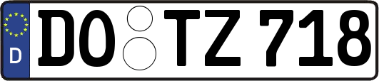 DO-TZ718