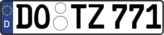 DO-TZ771