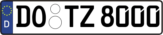 DO-TZ8000