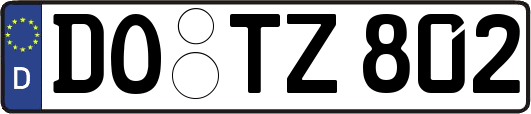DO-TZ802