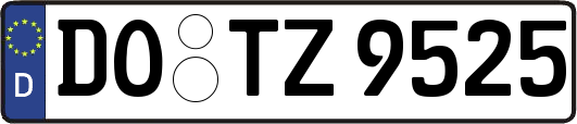 DO-TZ9525