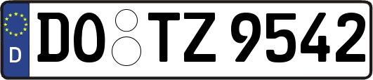 DO-TZ9542
