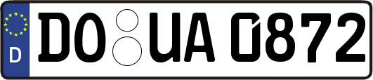 DO-UA0872