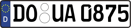 DO-UA0875