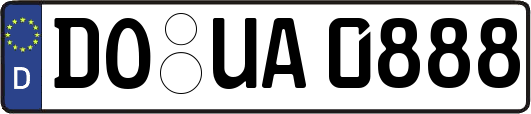 DO-UA0888
