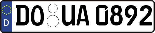 DO-UA0892