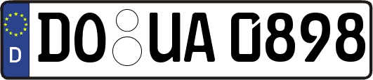 DO-UA0898