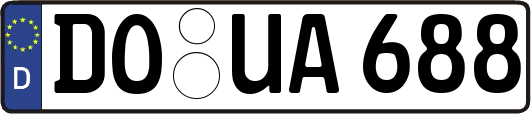 DO-UA688