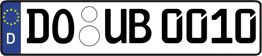DO-UB0010