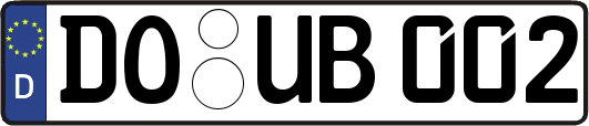 DO-UB002