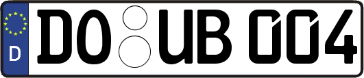 DO-UB004