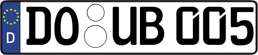 DO-UB005