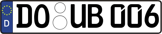 DO-UB006