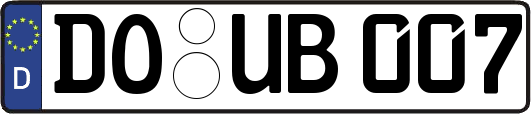 DO-UB007
