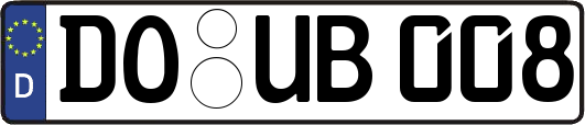 DO-UB008