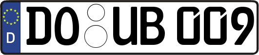 DO-UB009