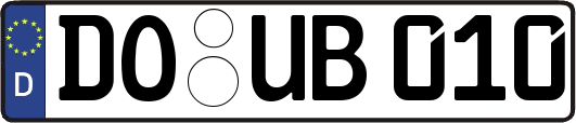 DO-UB010