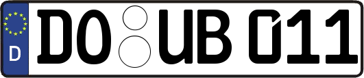 DO-UB011