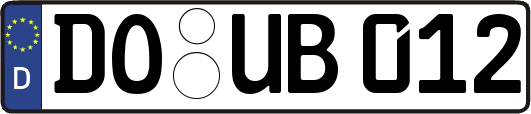 DO-UB012