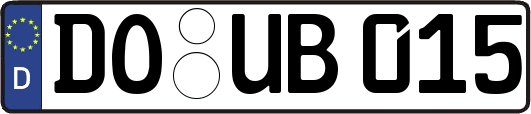 DO-UB015