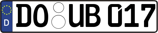 DO-UB017
