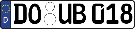 DO-UB018