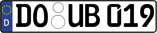 DO-UB019