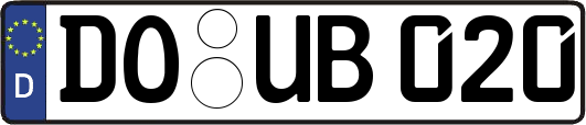 DO-UB020