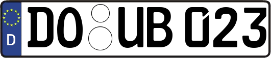 DO-UB023