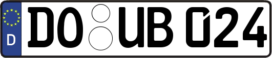 DO-UB024