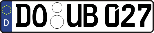 DO-UB027