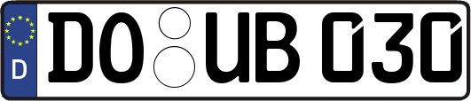 DO-UB030