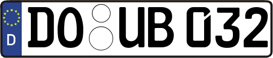 DO-UB032
