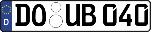 DO-UB040