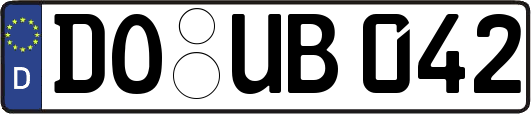 DO-UB042
